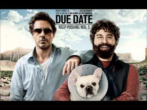Due Date Soundtrack -  Ice Cube Check  Yo Self