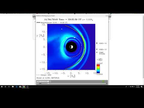 Nov 5 2018 Bow Shock