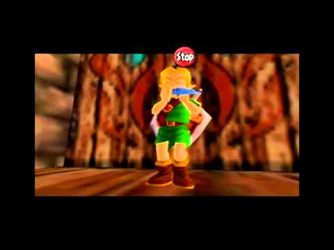 The Legend of Zelda Majora's Mask Walkthrough with Commentary Part 6
