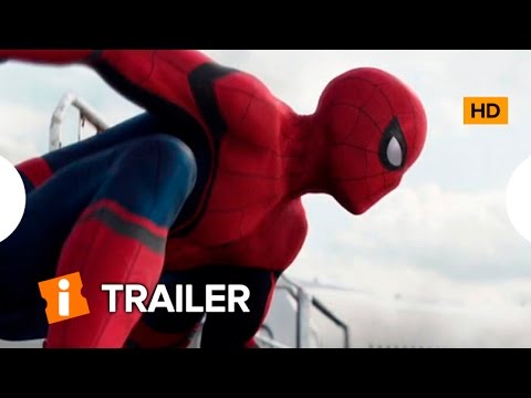 Homem-Aranha: De Volta ao Lar - Trailer
