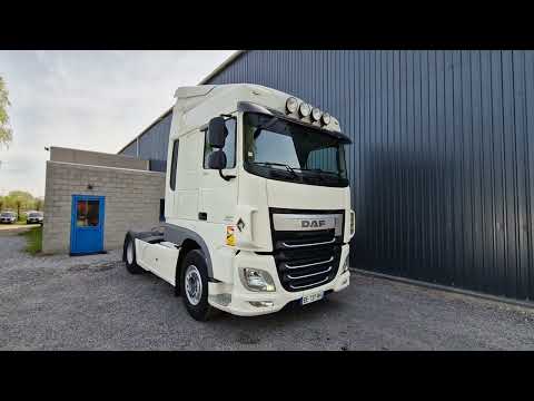OPTIMA TRUCKS   DAF XF EURO 6
