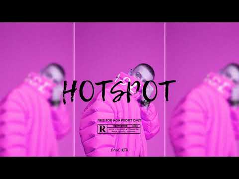 Aitch x Tyga Club Banger Type Beat - Hotspot | Bouncy Instrumental | 2021 | RTA
