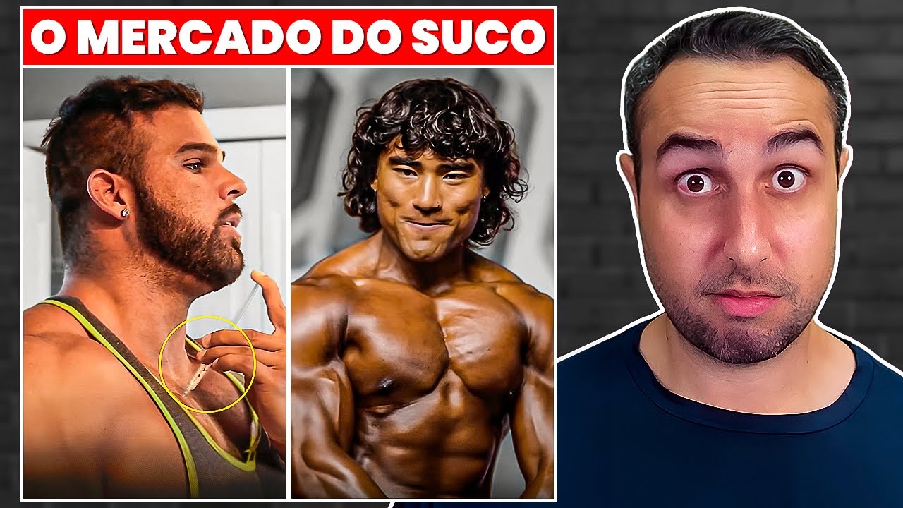 (DOCUMENTARY) The deadly market of experimental JUICES! Pt.1