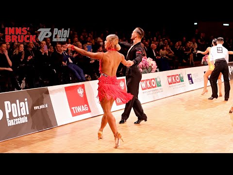 Professional Samba Latin Dance Final | Innsbruck World Masters 2023