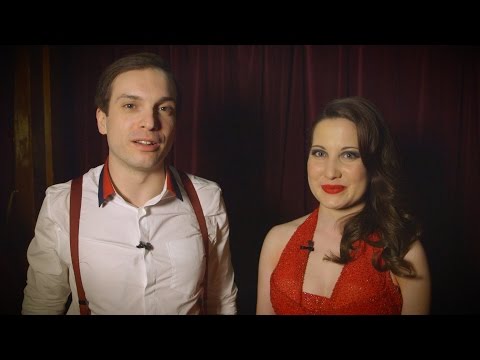 'Still In Love With You': Behind the Scenes - Eurovision 2015 - BBC