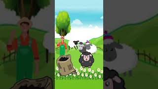 Baa Baa Black Sheep | Nursery Rhymes &amp; Kids Songs