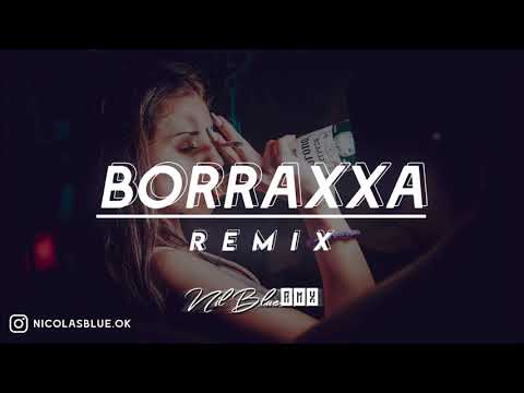 BORRAXXA ( REMIX ) - Feid x Manuel Turizo | Nil Blue Rmx