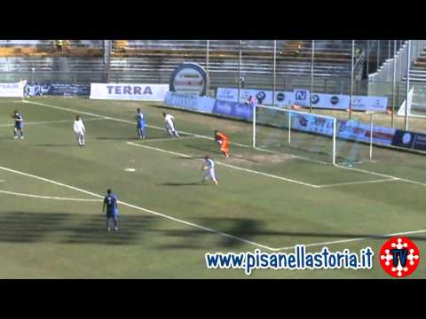 Pisa - Paganese 0-0 / Lega Pro 2012/13, 22^ Giornata (Pisanellastoria.it)