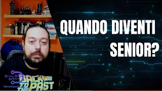 Quando diventi senior? Qui la risposta!
