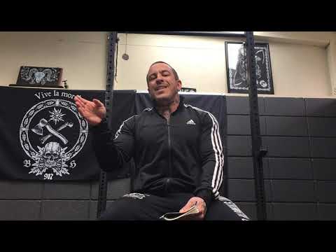 Operation Werewolf   Meditation For Strength