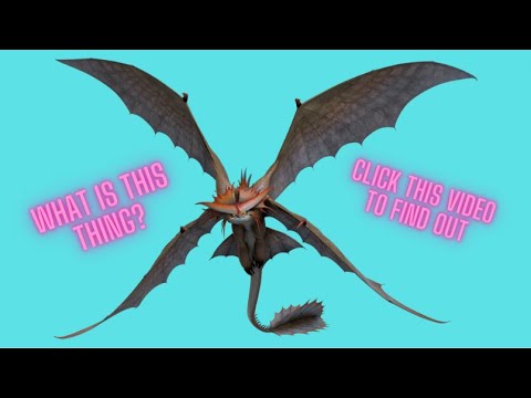 What ARE Stormcutters? HTTYD series