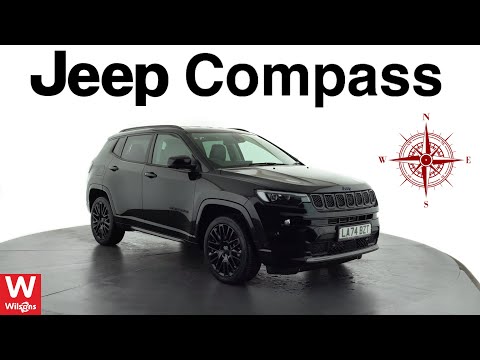 JEEP COMPASS 4XE PLUG IN HYBRID | 2025 REVIEW