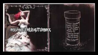 Emilie Autumn -  Asleep (Originally By The Smiths) - Opheliac The Delux Edition