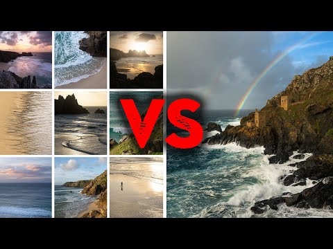 A different approach to photography? Any good?