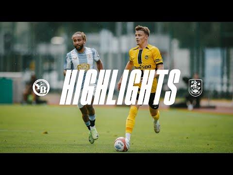 Testspiel: YB - Huddersfield Town (1:1), 16.07.2025 | Highlights