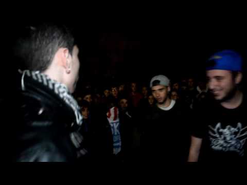 DRAKO Y DOME VS KRYSIS Y NOBLE - Carthago Freestyle Battle 2vs2 (CUARTOS)