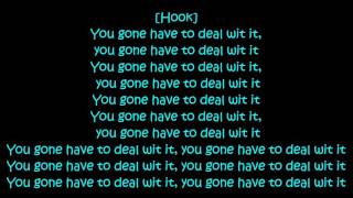 15. Deal Wit It (Lyrics) - Dj Esco Feat. Stuey Rock (Project E.T.)