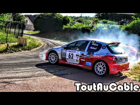 🇫🇷 Rallye des Vins Mâcon 2023 by ToutAuCable (With mistakes)