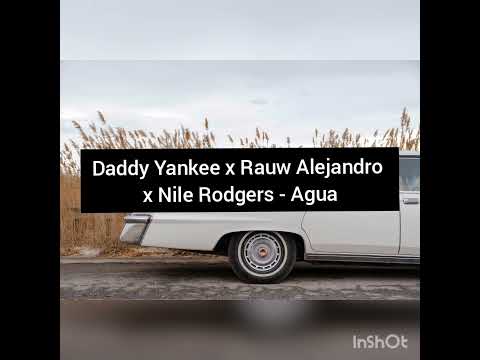 Daddy Yankee x Rauw Alejandro x Nile Rodgers - Agua 30 minutos