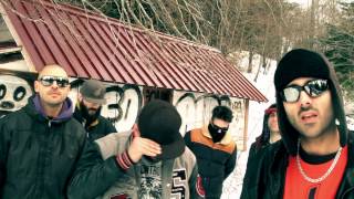 FETZ DARKO feat E GREEN  'PUNK LIFE' (Video Ufficiale)