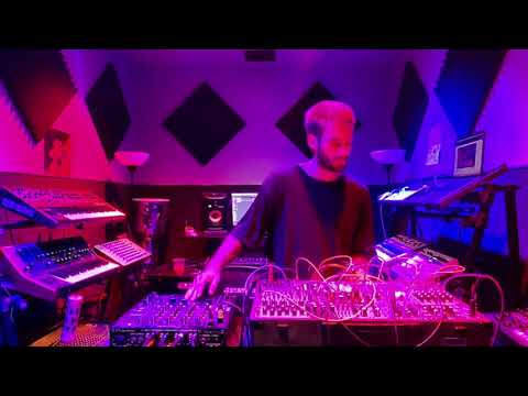'Happy Accidents' Modular Jam // June 16