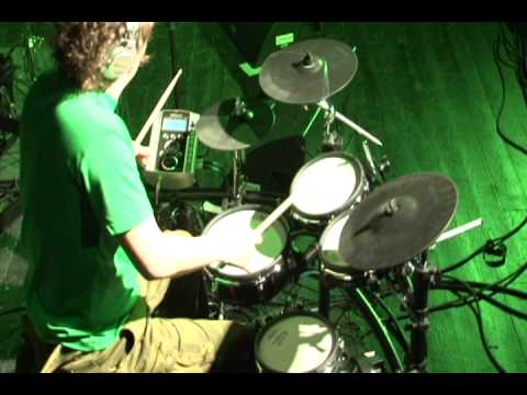 REE 1st V-Drum Contest Igor Hnydyn (Ukraine)