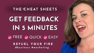 How to get client feedback quickly | How to use Airtable to build a form | Lauren Kress