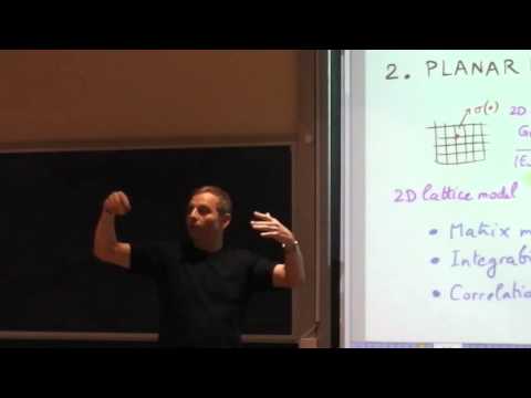 Integrable Combinatorics Part 1