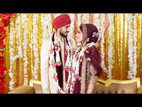 The wedding of Manpreet & Rocky (Long Highlight)