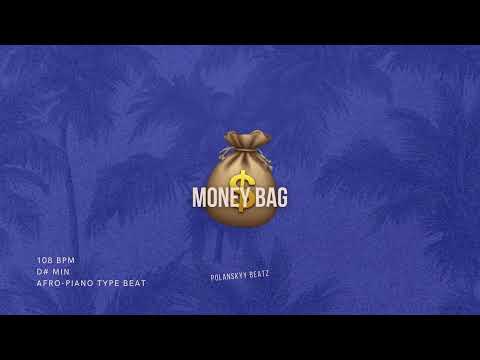 Frenna X Broederliefde Afro Type Beat - "MONEY BAG" | CLUB AFROPIANO BANGER | Polanskyy