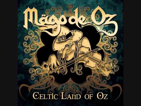 Xanandra - Mägo de Oz (Celtic Land Of Oz 2014)