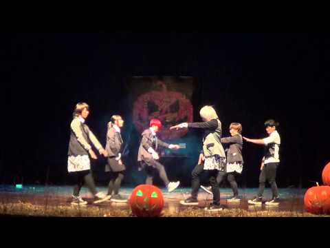 [Dance Cover 2nd champion - Wizard] Exollent at KaleidosKpop 2 : A Halloween Party