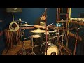 Caron-Ecay-Lokwood-Jimmy-B3-Drum Cover