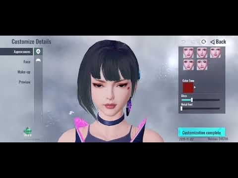 Cyber Hunter Gameplay Part 1