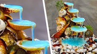 Incredible DIY Shell Crafts Ideas | Easy DIY's With Seashells | Craft Factory