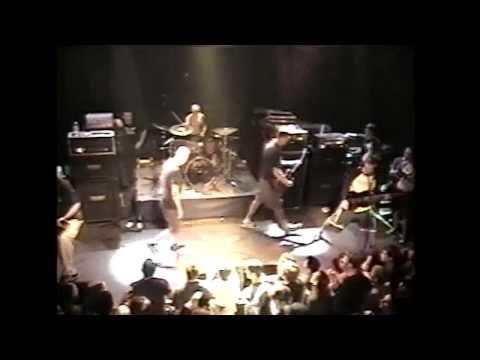 Terror - Live @ Studio 7, Seattle, WA 08/21/2003