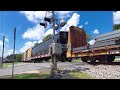 Norfolk Southern 127 Westbound Johnson City TN