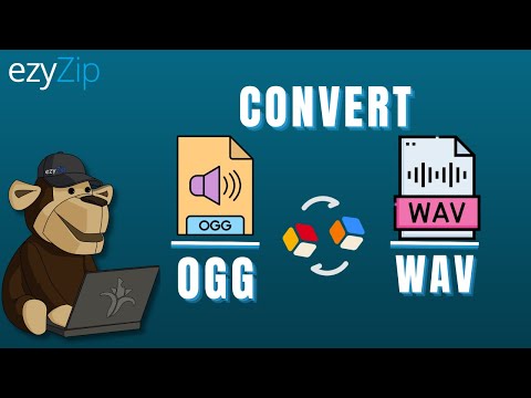 How to Convert OGG to WAV (Simple Guide)