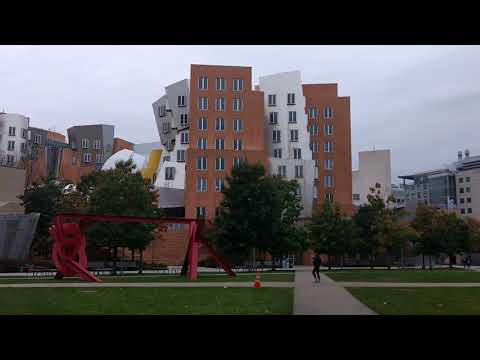 Ray and Maria Stata Center,  Massachusetts Institute of Technology (MIT)