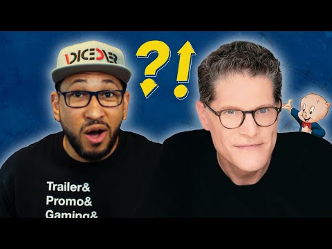 Voice Over Icon Bob Bergen | The How Did Show