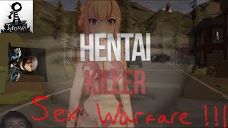 Defending from angry rich neighbours!!!! Hentai Killerz