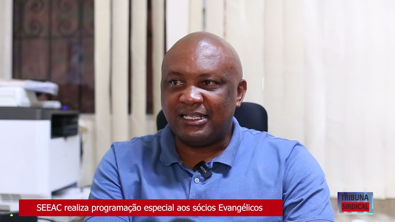 SEEAC realiza programação especial aos sócios Evangélicos