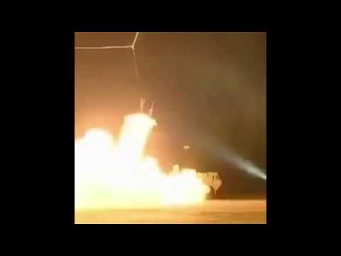 Mekkah Diserang Rudal, Ummat Islam Geram (Okt 2016)