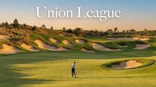 FIRST LOOK: Inside America’s Boldest New Golf Course | Union League National