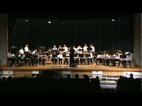 HBW Jazz Band Spring Concert 2010 Chameleon.MPG
