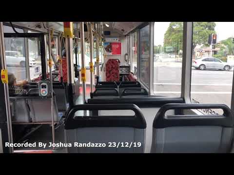 Transit Systems Sydney m/o 1292 • Mercedes Benz O 405NH CNG