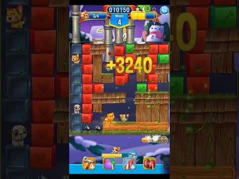 Pet rescue level 5487