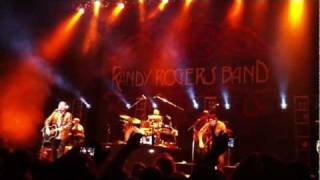 Randy Rogers Band - Goodbye Lonely - New Song - Verizon Wireless Theater - Houston, Texas 2011
