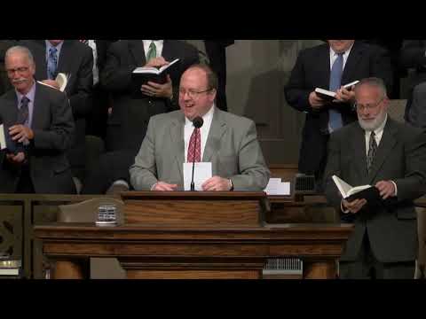 There Is Power In The Blood • Congregational