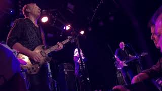 Buffalo Tom with guest Kay Hanley performing The Only Living Boy In New York